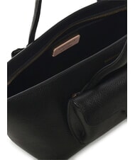 COCCINELLE DOUBLE BEAT Compradora con bolso de mano negro - Bolsos Mujer - 5