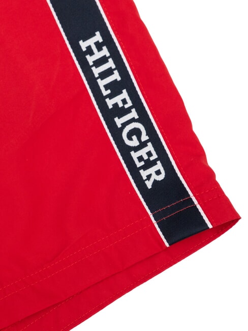 TH Pantalones cortos de traje de ba&ntilde;o rojo primario - Trajes de ba&ntilde;o