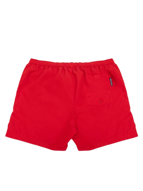 TH Pantalones cortos de traje de ba&ntilde;o rojo primario - Trajes de ba&ntilde;o