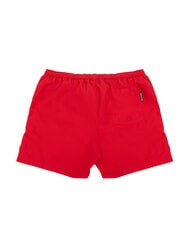 TOMMY HILFIGER TH Pantalones cortos de traje de ba&ntilde;o rojo primario - Trajes de ba&ntilde;o - 3