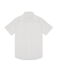 TOMMY HILFIGER TH CASUAL Camisa de manga corta blanco cl&aacute;sico - Camisas de hombre - 3