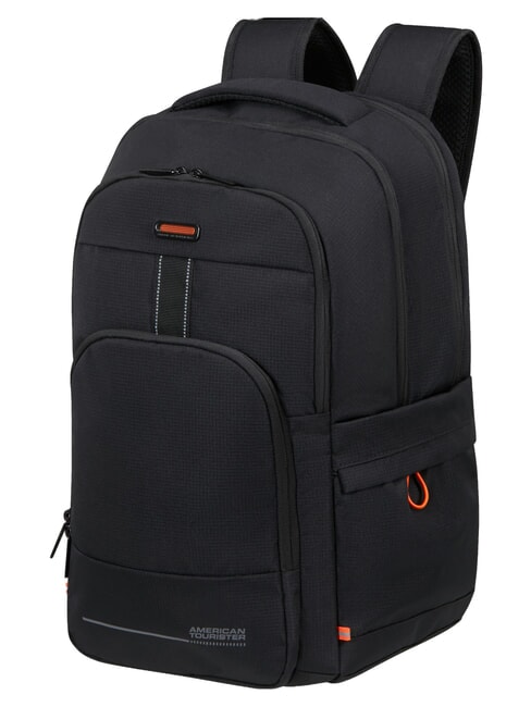 AT WORK NXT Mochila de viaje con soporte para port&aacute;til de 17,3". NEGRO - Mochilas Escuela & Tiempo Libre