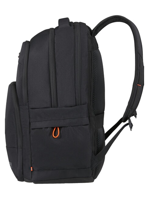 AT WORK NXT Mochila de viaje con soporte para port&aacute;til de 17,3". NEGRO - Mochilas Escuela & Tiempo Libre