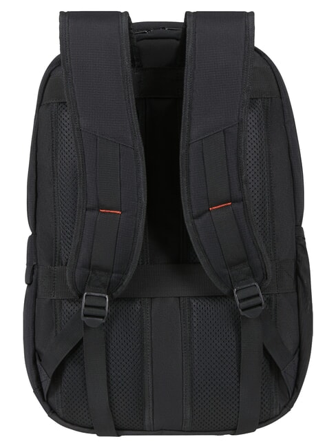 AT WORK NXT Mochila de viaje con soporte para port&aacute;til de 17,3". NEGRO - Mochilas Escuela & Tiempo Libre