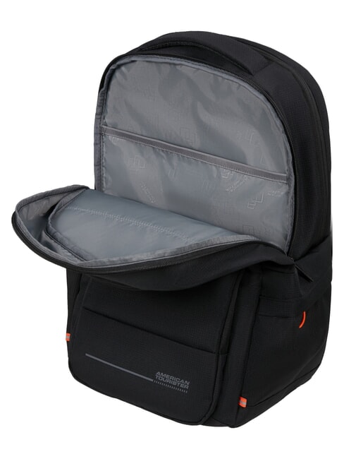 AT WORK NXT Mochila de viaje con soporte para port&aacute;til de 17,3". NEGRO - Mochilas Escuela & Tiempo Libre