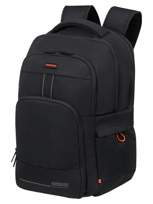 AT WORK NXT Mochila de viaje con soporte para port&aacute;til de 15,6". NEGRO - Mochilas Escuela & Tiempo Libre