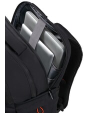 AMERICAN TOURISTER AT WORK NXT Mochila de viaje con soporte para port&aacute;til de 15,6". NEGRO - Mochilas Escuela & Tiempo Libre - 4