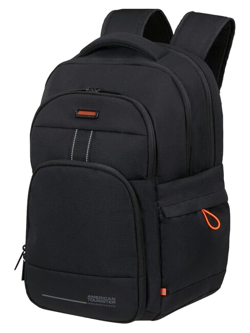 AT WORK NXT Mochila de viaje con soporte para port&aacute;til de 14 pulgadas. NEGRO - Mochilas Escuela & Tiempo Libre