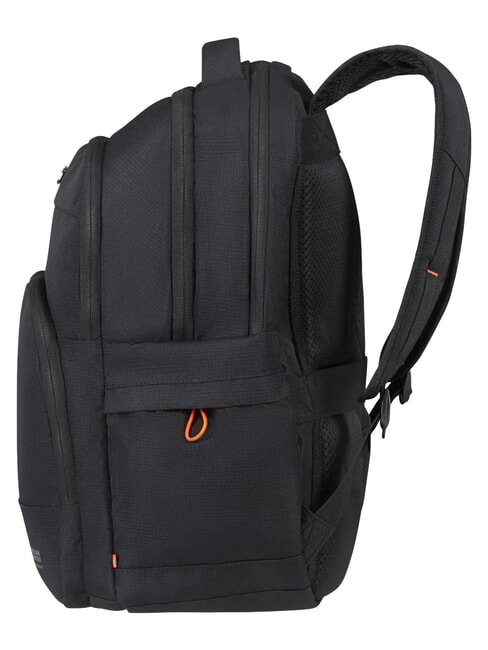 AT WORK NXT Mochila de viaje con soporte para port&aacute;til de 14 pulgadas. NEGRO - Mochilas Escuela & Tiempo Libre