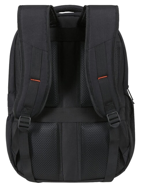 AT WORK NXT Mochila de viaje con soporte para port&aacute;til de 14 pulgadas. NEGRO - Mochilas Escuela & Tiempo Libre