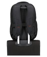 AMERICAN TOURISTER AT WORK NXT Mochila de viaje con soporte para port&aacute;til de 14 pulgadas. NEGRO - Mochilas Escuela & Tiempo Libre - 5