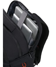 AMERICAN TOURISTER AT WORK NXT Mochila de viaje con soporte para port&aacute;til de 14 pulgadas. NEGRO - Mochilas Escuela & Tiempo Libre - 6