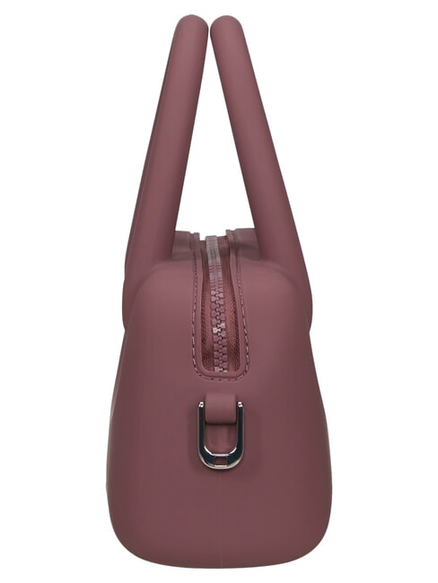 JELLYPOP Minibolso de silicona con correa para el hombro. malva gal&aacute;ctico - Accesorios de viaje