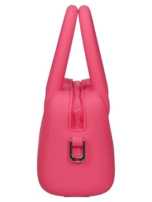 JELLYPOP Minibolso de silicona con correa para el hombro. rosa hawaiano - Accesorios de viaje