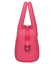 AMERICAN TOURISTER JELLYPOP Minibolso de silicona con correa para el hombro. rosa hawaiano - Accesorios de viaje - 4