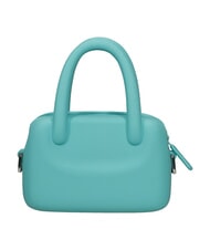 AMERICAN TOURISTER JELLYPOP Minibolso de silicona con correa para el hombro. turquesa polvorienta - Accesorios de viaje - 3