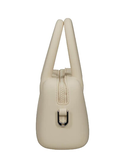 JELLYPOP Minibolso de silicona con correa para el hombro. arena de verano - Accesorios de viaje