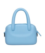 AMERICAN TOURISTER JELLYPOP Minibolso de silicona con correa para el hombro. Azul Neptuno - Accesorios de viaje - 3