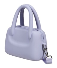 AMERICAN TOURISTER JELLYPOP Minibolso de silicona con correa para el hombro. lila fresca - Accesorios de viaje - 2