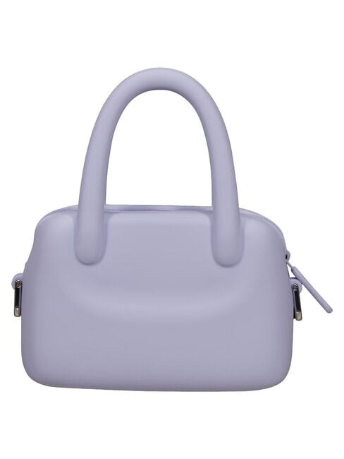 JELLYPOP Minibolso de silicona con correa para el hombro. lila fresca - Accesorios de viaje
