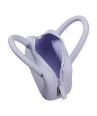 AMERICAN TOURISTER JELLYPOP Minibolso de silicona con correa para el hombro. lila fresca - Accesorios de viaje - 5