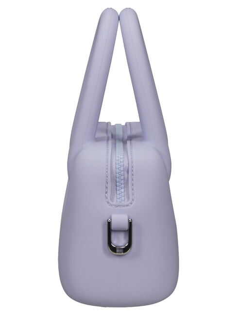 JELLYPOP Minibolso de silicona con correa para el hombro. lila fresca - Accesorios de viaje