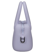 AMERICAN TOURISTER JELLYPOP Minibolso de silicona con correa para el hombro. lila fresca - Accesorios de viaje - 4
