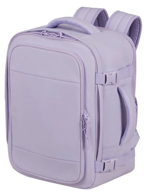 TAKE2CABIN Mochila de viaje, tama&ntilde;o cabina lavanda - Mochilas Escuela & Tiempo Libre