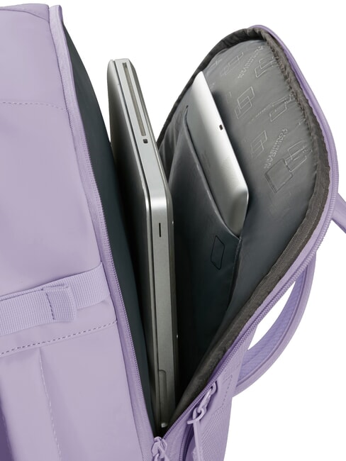 TAKE2CABIN Mochila de viaje, tama&ntilde;o cabina lavanda - Mochilas Escuela & Tiempo Libre