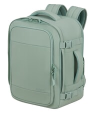 AMERICAN TOURISTER TAKE2CABIN Mochila de viaje, tama&ntilde;o cabina verde iceberg - Mochilas Escuela & Tiempo Libre - 3