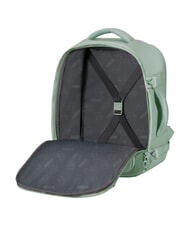 AMERICAN TOURISTER TAKE2CABIN Mochila de viaje, tama&ntilde;o cabina verde iceberg - Mochilas Escuela & Tiempo Libre - 2
