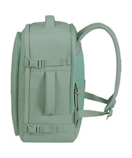 AMERICAN TOURISTER TAKE2CABIN Mochila de viaje, tama&ntilde;o cabina verde iceberg - Mochilas Escuela & Tiempo Libre - 4