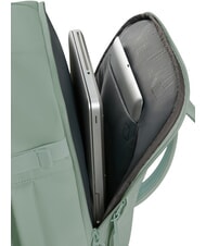 AMERICAN TOURISTER TAKE2CABIN Mochila de viaje, tama&ntilde;o cabina verde iceberg - Mochilas Escuela & Tiempo Libre - 5