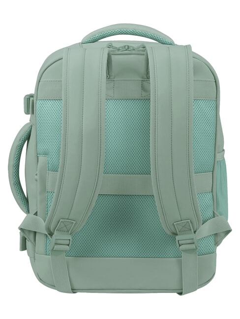 TAKE2CABIN Mochila de viaje, tama&ntilde;o cabina verde iceberg - Mochilas Escuela & Tiempo Libre