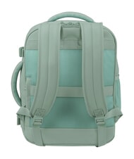 AMERICAN TOURISTER TAKE2CABIN Mochila de viaje, tama&ntilde;o cabina verde iceberg - Mochilas Escuela & Tiempo Libre - 6