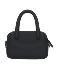 AMERICAN TOURISTER JELLYPOP Minibolso de silicona con correa para el hombro. NEGRO - Accesorios de viaje - 3