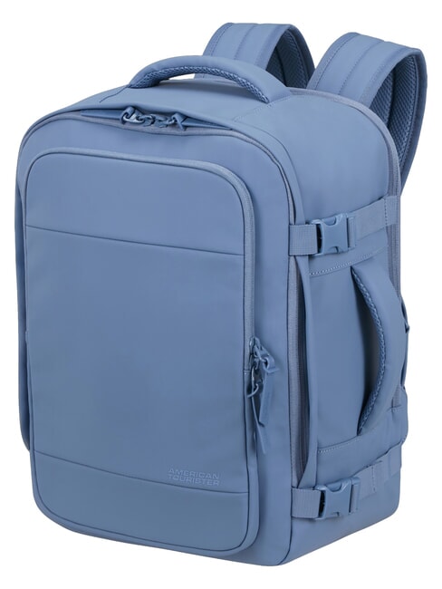 TAKE2CABIN Mochila de viaje, tama&ntilde;o cabina tormenta azul - Mochilas Escuela & Tiempo Libre