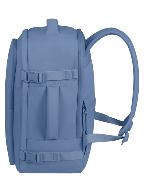 TAKE2CABIN Mochila de viaje, tama&ntilde;o cabina tormenta azul - Mochilas Escuela & Tiempo Libre