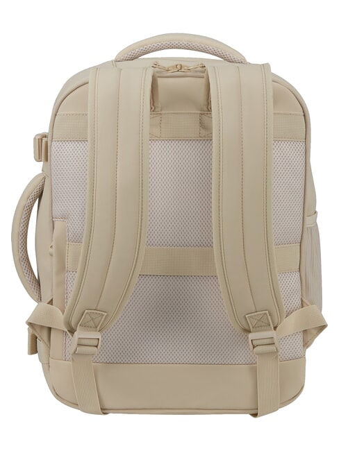TAKE2CABIN Mochila de viaje, tama&ntilde;o cabina BEIGE - Mochilas Escuela & Tiempo Libre