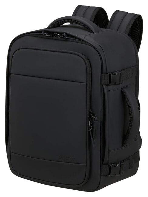 TAKE2CABIN Mochila de viaje, tama&ntilde;o cabina NEGRO - Mochilas Escuela & Tiempo Libre