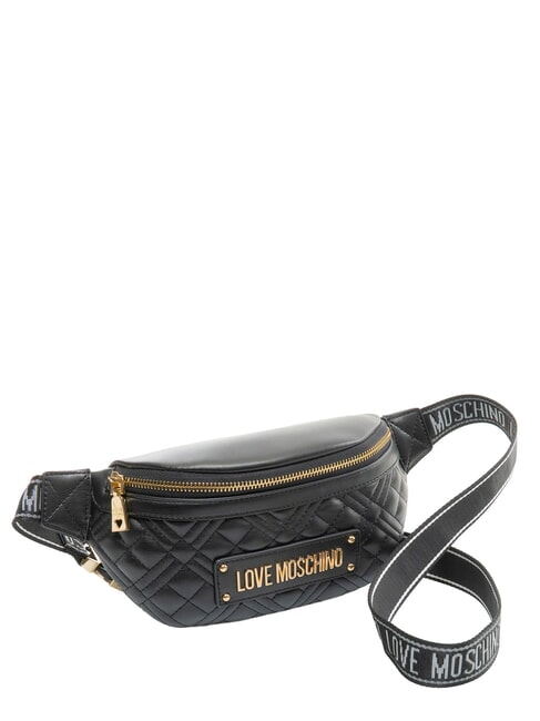 QUILTED Bolsa negro - Bolsos Mujer