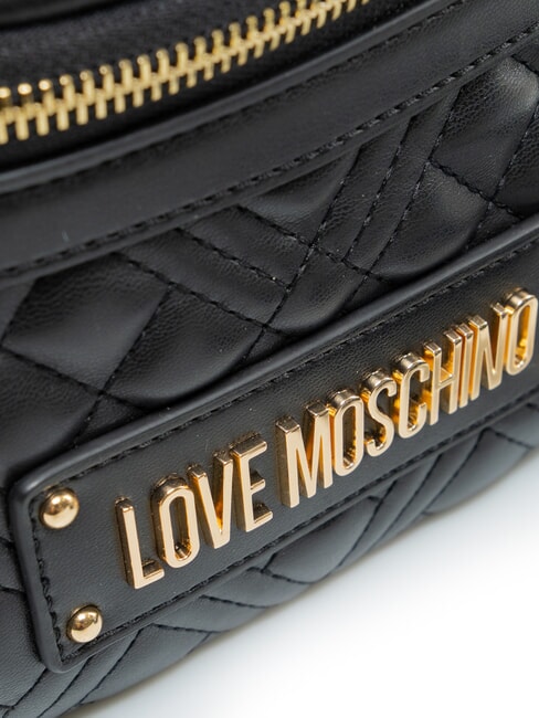 QUILTED Bolsa negro - Bolsos Mujer