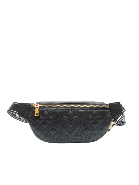 QUILTED Bolsa negro - Bolsos Mujer