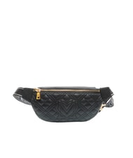 LOVE MOSCHINO QUILTED Bolsa negro - Bolsos Mujer - 4