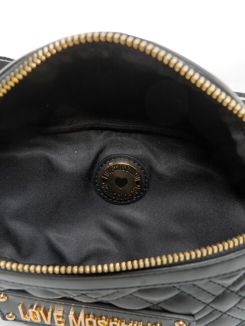 QUILTED Bolsa negro - Bolsos Mujer
