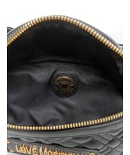LOVE MOSCHINO QUILTED Bolsa negro - Bolsos Mujer - 5