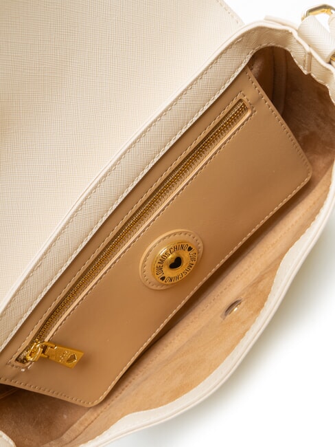 DESERT BLOOMS  Bolso de hombro Marfil - Bolsos Mujer