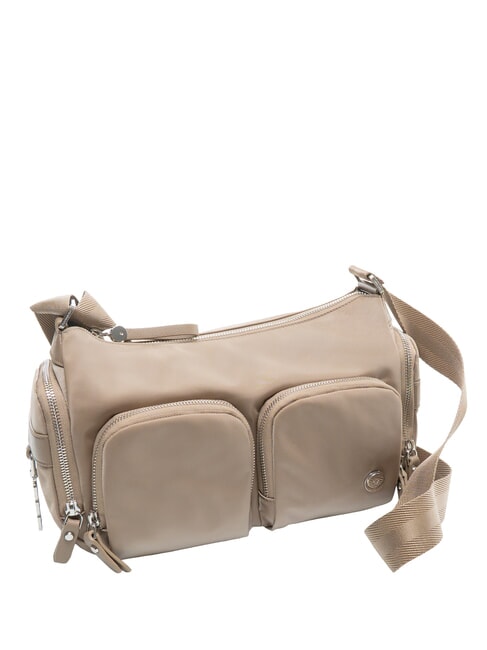 KARISSA EVO Bolso de hombro marr&oacute;n nuez - Bolsos Mujer