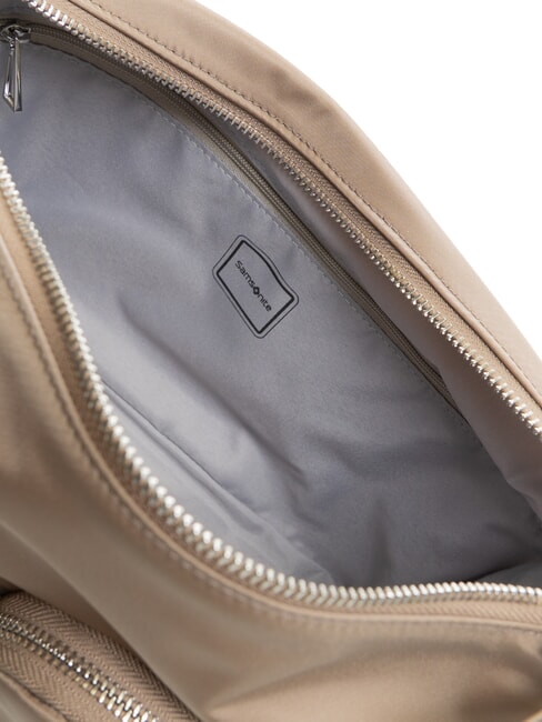 KARISSA EVO Bolso de hombro marr&oacute;n nuez - Bolsos Mujer