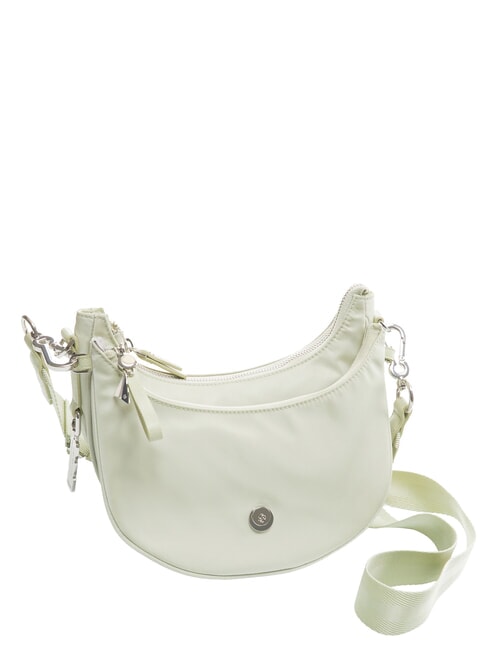 KARISSA EVO Bolso de hombro verde salvia - Bolsos Mujer